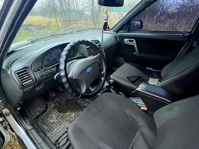 Сірий Богдан 2110, об'ємом двигуна 1.6 л та пробігом 126 тис. км за 1800 $, фото 11 на Automoto.ua