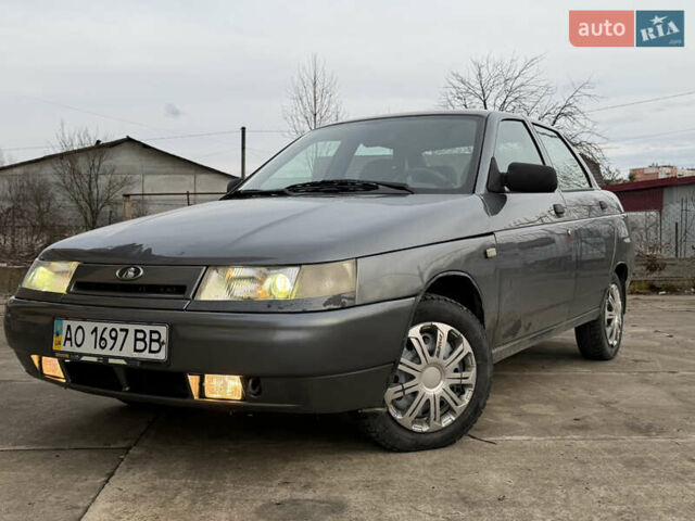 Серый Богдан 2110, объемом двигателя 1.6 л и пробегом 127 тыс. км за 2500 $, фото 2 на Automoto.ua