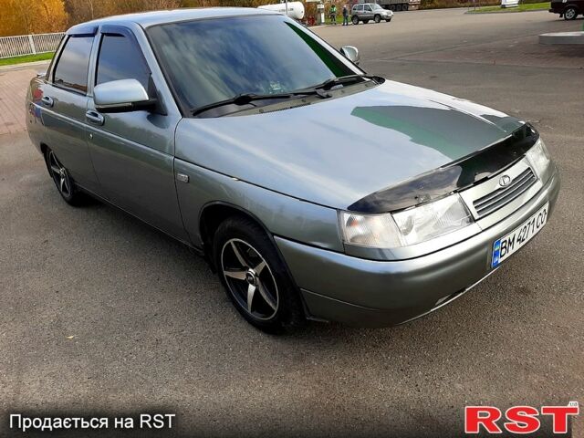 Серый Богдан 2110, объемом двигателя 1.6 л и пробегом 93 тыс. км за 2550 $, фото 2 на Automoto.ua