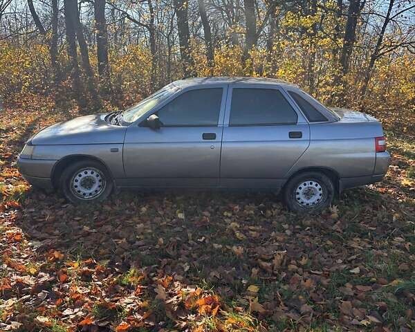 Серый Богдан 2110, объемом двигателя 1.6 л и пробегом 240 тыс. км за 3000 $, фото 1 на Automoto.ua