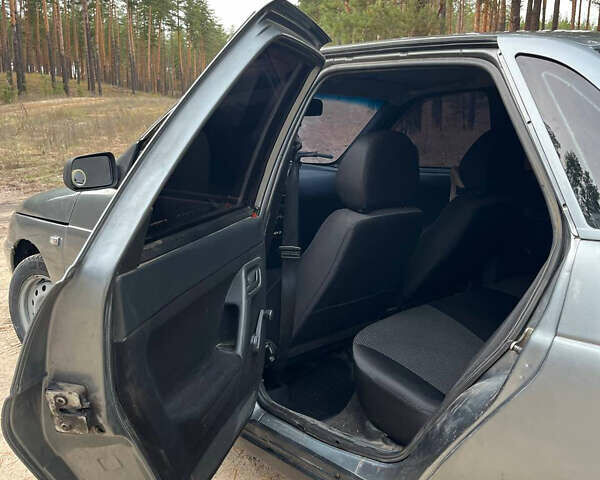 Серый Богдан 2110, объемом двигателя 1.6 л и пробегом 190 тыс. км за 2900 $, фото 15 на Automoto.ua