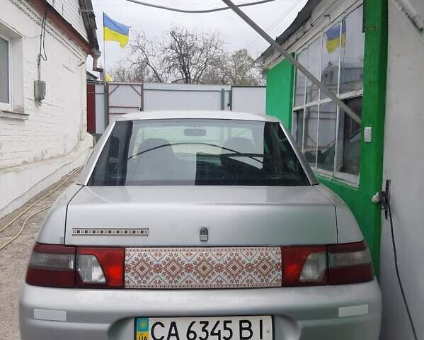 Сірий Богдан 2110, об'ємом двигуна 1.6 л та пробігом 115 тис. км за 2999 $, фото 6 на Automoto.ua