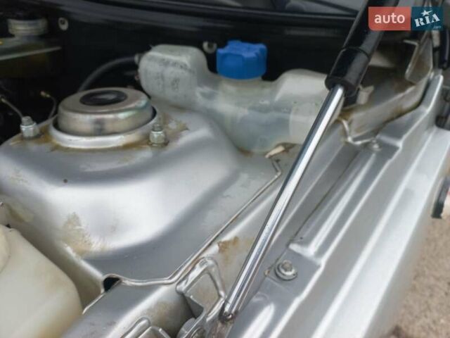 Серый Богдан 2110, объемом двигателя 1.6 л и пробегом 86 тыс. км за 2950 $, фото 8 на Automoto.ua