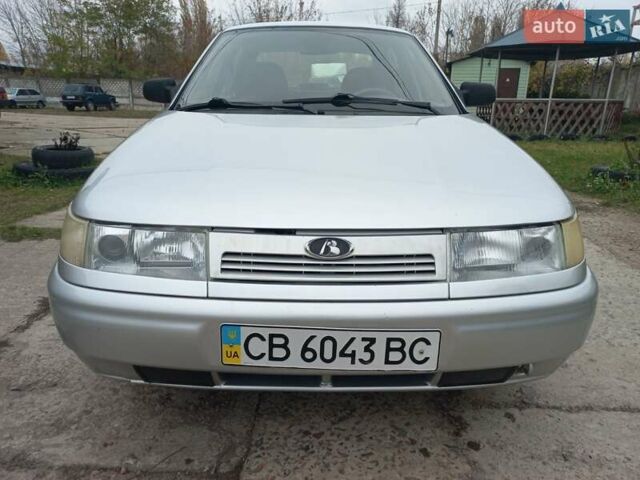 Серый Богдан 2110, объемом двигателя 1.6 л и пробегом 84 тыс. км за 2850 $, фото 4 на Automoto.ua