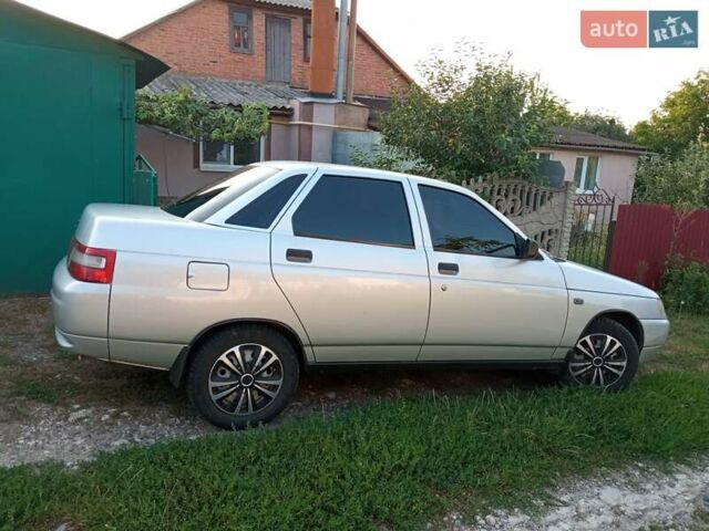 Сірий Богдан 2110, об'ємом двигуна 1.6 л та пробігом 101 тис. км за 3100 $, фото 8 на Automoto.ua