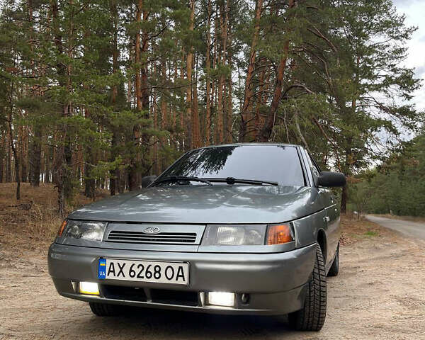 Серый Богдан 2110, объемом двигателя 1.6 л и пробегом 190 тыс. км за 2900 $, фото 1 на Automoto.ua