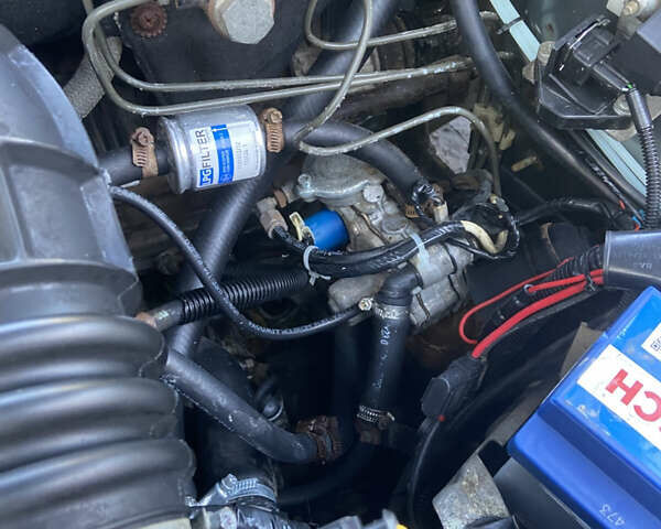 Серый Богдан 2110, объемом двигателя 1.6 л и пробегом 143 тыс. км за 2700 $, фото 31 на Automoto.ua