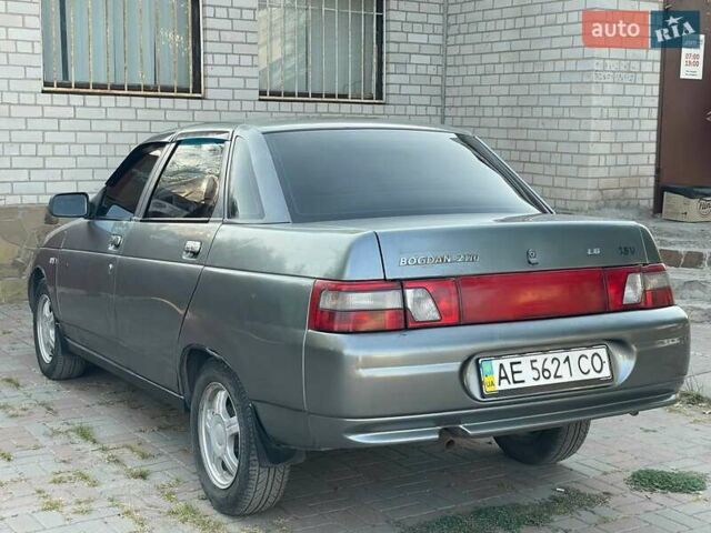 Сірий Богдан 2110, об'ємом двигуна 1.6 л та пробігом 265 тис. км за 1850 $, фото 4 на Automoto.ua