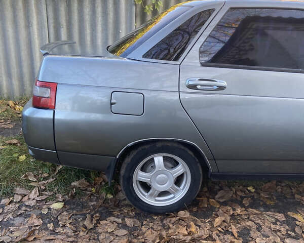 Серый Богдан 2110, объемом двигателя 1.6 л и пробегом 143 тыс. км за 2700 $, фото 12 на Automoto.ua