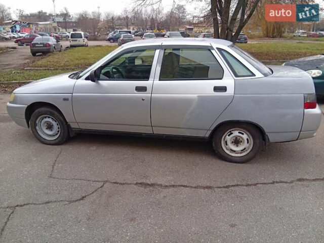 Серый Богдан 2110, объемом двигателя 0 л и пробегом 186 тыс. км за 1800 $, фото 1 на Automoto.ua