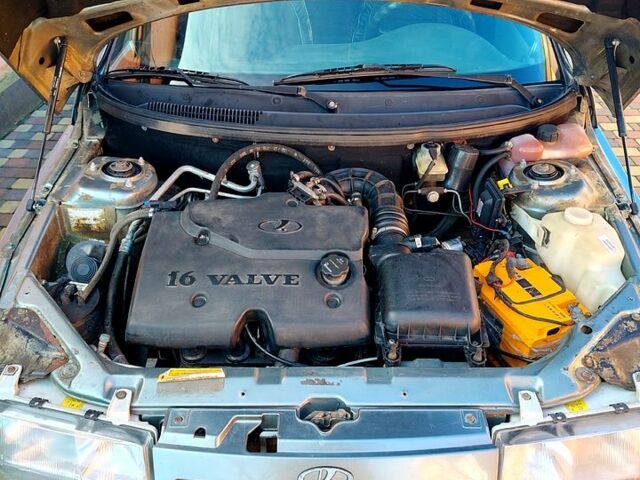 Сірий Богдан 2110, об'ємом двигуна 1.6 л та пробігом 180 тис. км за 2650 $, фото 5 на Automoto.ua