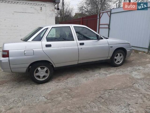 Сірий Богдан 2110, об'ємом двигуна 1.6 л та пробігом 115 тис. км за 2999 $, фото 1 на Automoto.ua