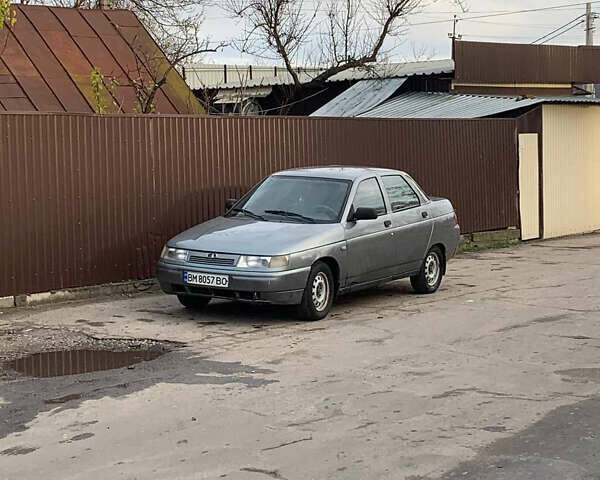 Серый Богдан 2110, объемом двигателя 1.6 л и пробегом 235 тыс. км за 2200 $, фото 4 на Automoto.ua