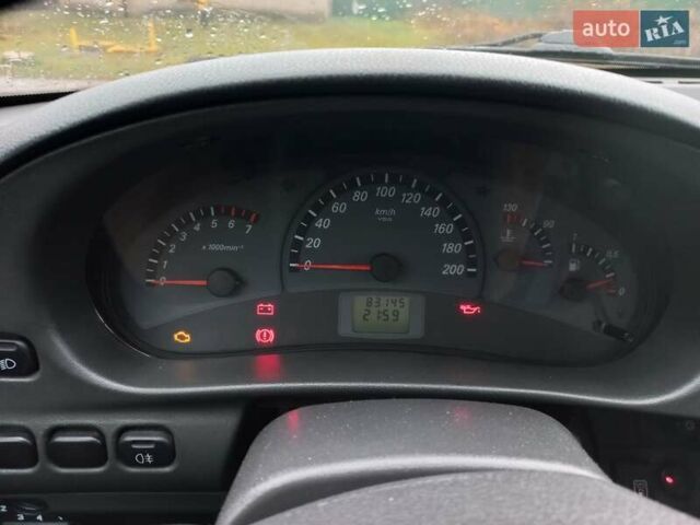 Серый Богдан 2110, объемом двигателя 1.6 л и пробегом 84 тыс. км за 2850 $, фото 15 на Automoto.ua