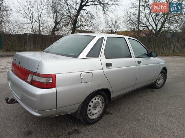 Серый Богдан 2110, объемом двигателя 1.6 л и пробегом 88 тыс. км за 2950 $, фото 3 на Automoto.ua