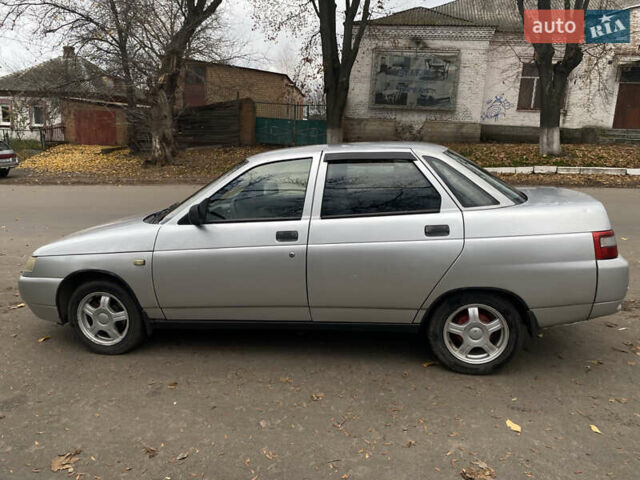 Серый Богдан 2110, объемом двигателя 1.6 л и пробегом 190 тыс. км за 2999 $, фото 4 на Automoto.ua