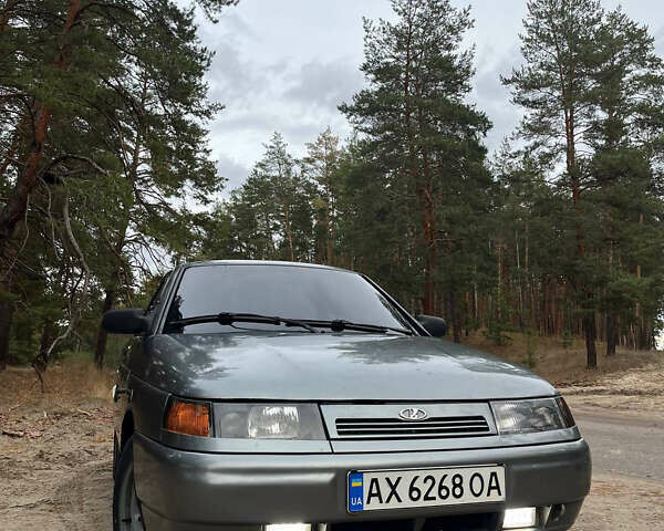 Серый Богдан 2110, объемом двигателя 1.6 л и пробегом 190 тыс. км за 2900 $, фото 21 на Automoto.ua