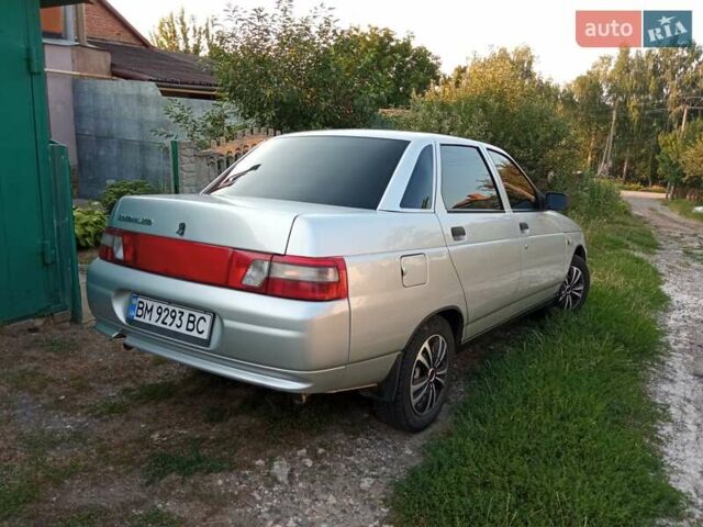 Сірий Богдан 2110, об'ємом двигуна 1.6 л та пробігом 101 тис. км за 3100 $, фото 7 на Automoto.ua