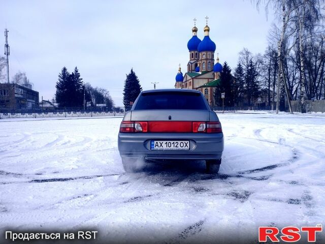 Сірий Богдан 2110, об'ємом двигуна 1.6 л та пробігом 111 тис. км за 2700 $, фото 5 на Automoto.ua