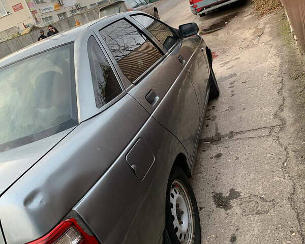 Серый Богдан 2110, объемом двигателя 1.6 л и пробегом 235 тыс. км за 2200 $, фото 2 на Automoto.ua