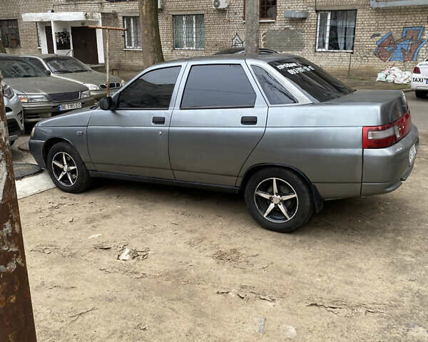 Серый Богдан 2110, объемом двигателя 1.6 л и пробегом 144 тыс. км за 2800 $, фото 2 на Automoto.ua