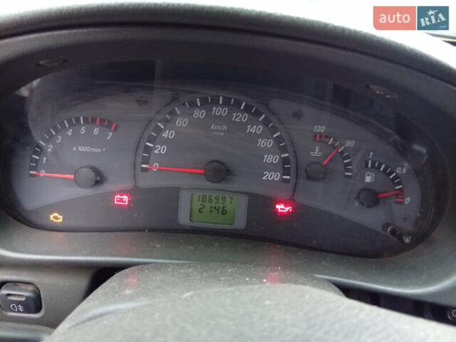 Серый Богдан 2110, объемом двигателя 0 л и пробегом 186 тыс. км за 1800 $, фото 2 на Automoto.ua