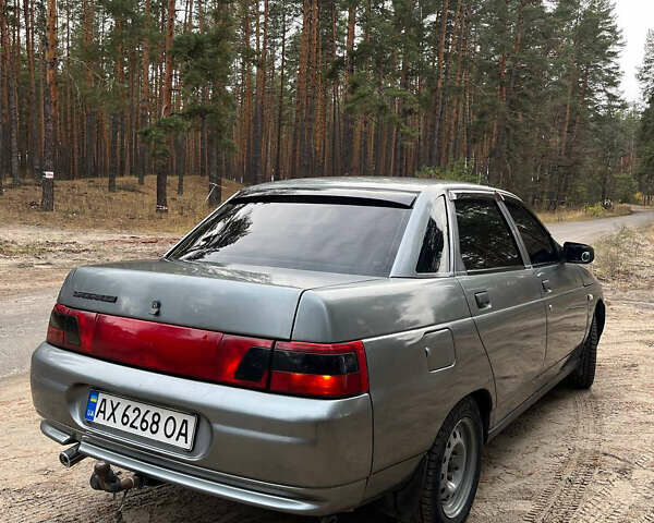 Серый Богдан 2110, объемом двигателя 1.6 л и пробегом 190 тыс. км за 2900 $, фото 5 на Automoto.ua