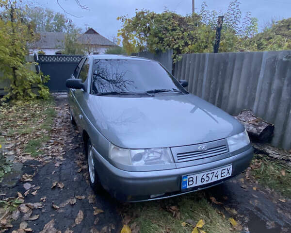 Серый Богдан 2110, объемом двигателя 1.6 л и пробегом 143 тыс. км за 2700 $, фото 3 на Automoto.ua