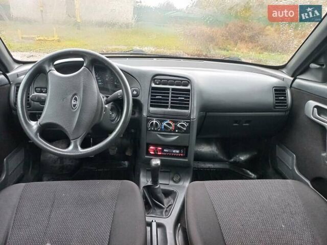 Богдан 2110 2013 в Шостке на Automoto.ua Серый Богдан 2110, объемом двигателя 1.6 л и пробегом 84 тыс. км за 2850 $, фото 7 на Automoto.ua