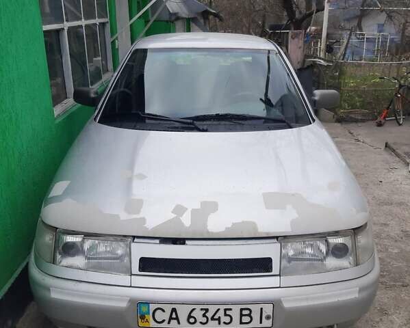 Сірий Богдан 2110, об'ємом двигуна 1.6 л та пробігом 115 тис. км за 2999 $, фото 5 на Automoto.ua