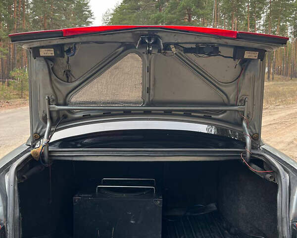 Серый Богдан 2110, объемом двигателя 1.6 л и пробегом 190 тыс. км за 2900 $, фото 12 на Automoto.ua