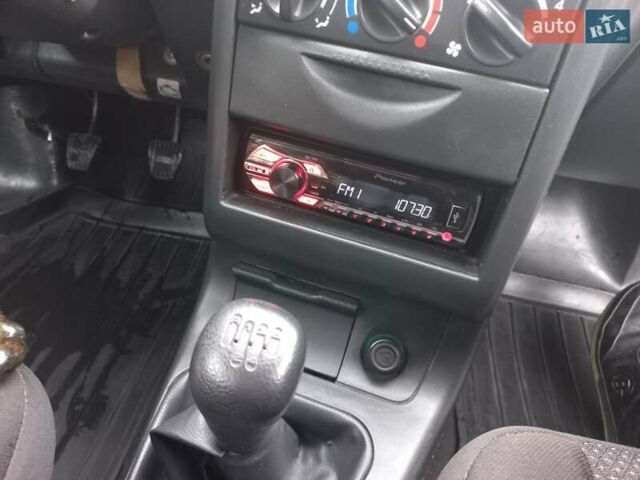 Серый Богдан 2110, объемом двигателя 1.6 л и пробегом 86 тыс. км за 2950 $, фото 17 на Automoto.ua