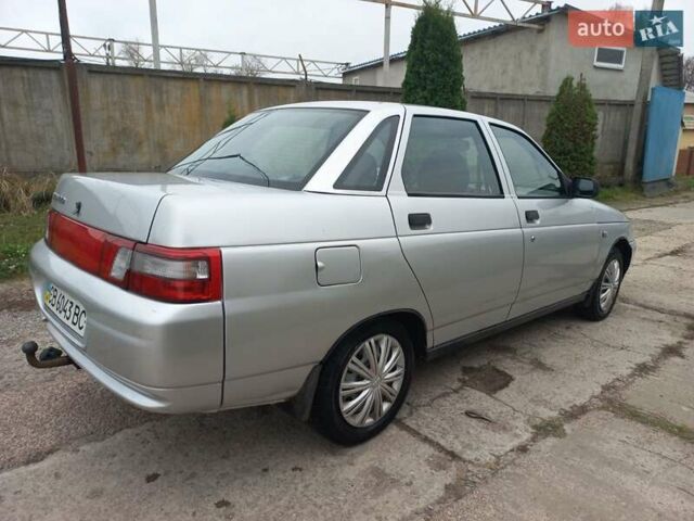 Серый Богдан 2110, объемом двигателя 1.6 л и пробегом 84 тыс. км за 2850 $, фото 1 на Automoto.ua