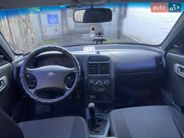 Серый Богдан 2110, объемом двигателя 1.6 л и пробегом 143 тыс. км за 2700 $, фото 26 на Automoto.ua