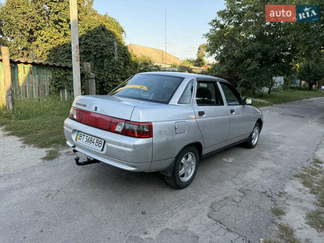 Серый Богдан 2110, объемом двигателя 1.6 л и пробегом 133 тыс. км за 2450 $, фото 15 на Automoto.ua