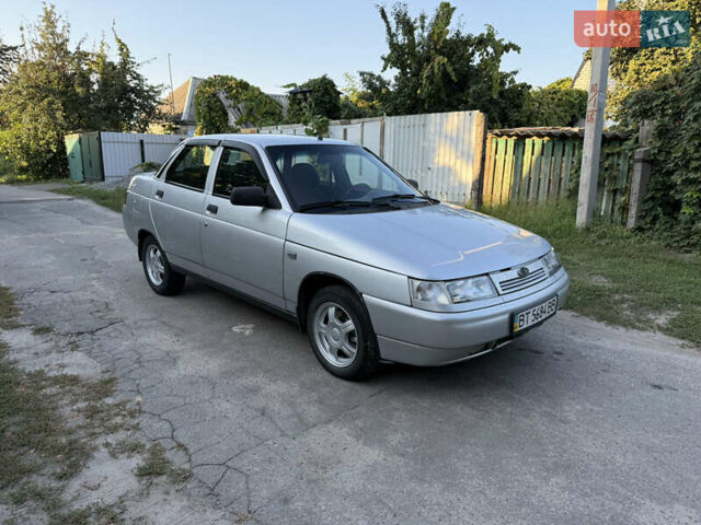 Серый Богдан 2110, объемом двигателя 1.6 л и пробегом 133 тыс. км за 2450 $, фото 18 на Automoto.ua