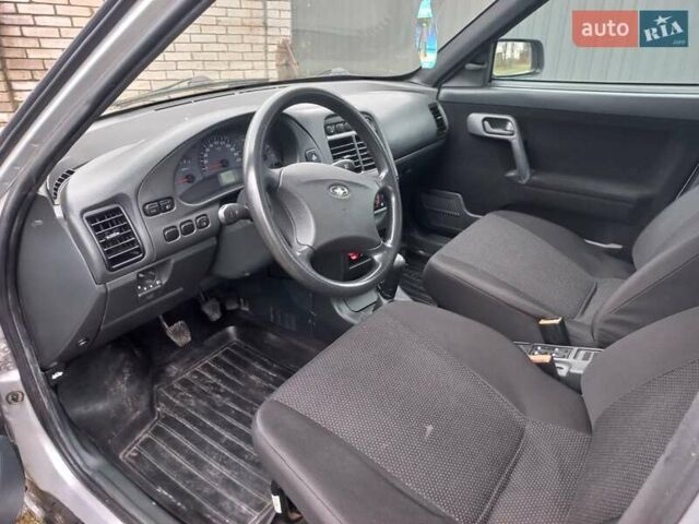 Серый Богдан 2110, объемом двигателя 1.6 л и пробегом 88 тыс. км за 2950 $, фото 9 на Automoto.ua