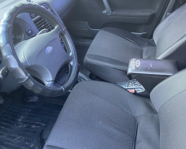 Серый Богдан 2110, объемом двигателя 1.6 л и пробегом 143 тыс. км за 2700 $, фото 22 на Automoto.ua