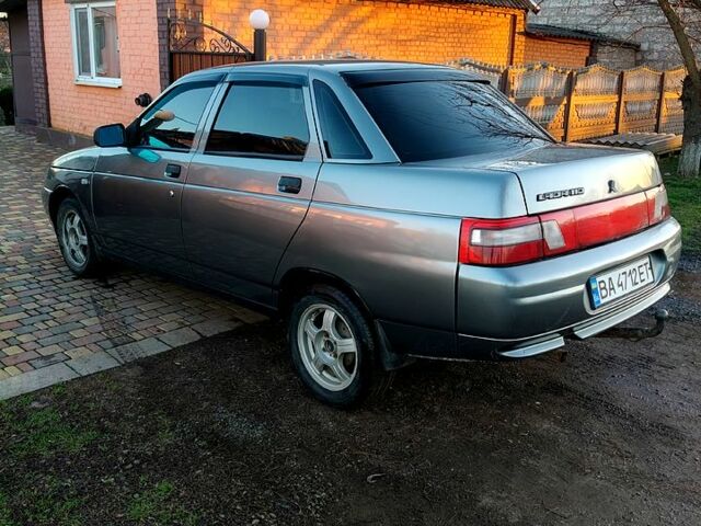 Сірий Богдан 2110, об'ємом двигуна 1.6 л та пробігом 180 тис. км за 2650 $, фото 1 на Automoto.ua