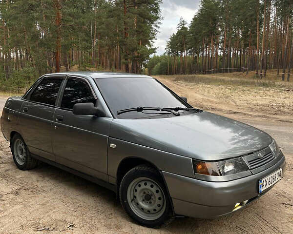 Серый Богдан 2110, объемом двигателя 1.6 л и пробегом 190 тыс. км за 2900 $, фото 17 на Automoto.ua