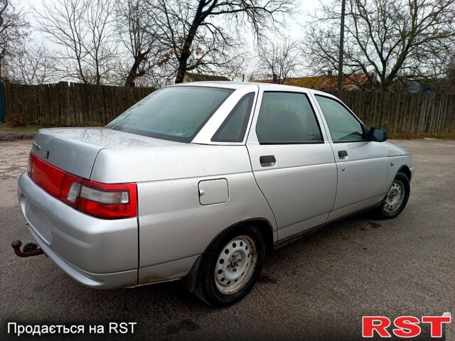 Серый Богдан 2110, объемом двигателя 1.6 л и пробегом 86 тыс. км за 2650 $, фото 2 на Automoto.ua