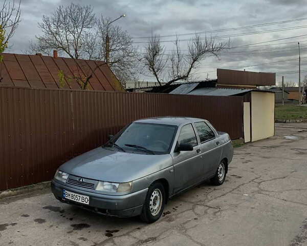 Серый Богдан 2110, объемом двигателя 1.6 л и пробегом 235 тыс. км за 2200 $, фото 5 на Automoto.ua