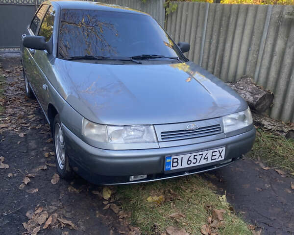 Серый Богдан 2110, объемом двигателя 1.6 л и пробегом 143 тыс. км за 2700 $, фото 14 на Automoto.ua