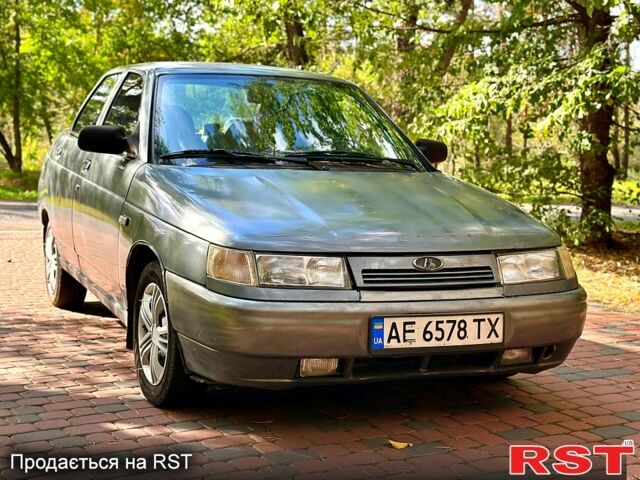 Серый Богдан 2110, объемом двигателя 1.6 л и пробегом 200 тыс. км за 1600 $, фото 9 на Automoto.ua