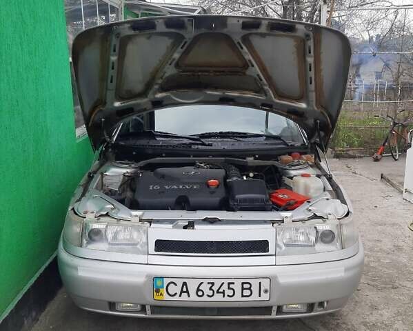 Сірий Богдан 2110, об'ємом двигуна 1.6 л та пробігом 115 тис. км за 2999 $, фото 8 на Automoto.ua