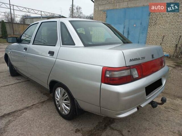 Серый Богдан 2110, объемом двигателя 1.6 л и пробегом 86 тыс. км за 2950 $, фото 3 на Automoto.ua