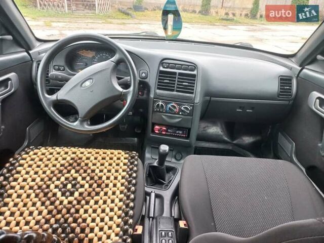 Серый Богдан 2110, объемом двигателя 1.6 л и пробегом 86 тыс. км за 2950 $, фото 12 на Automoto.ua