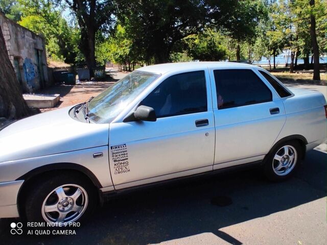 Серый Богдан 2110, объемом двигателя 0 л и пробегом 140 тыс. км за 3800 $, фото 4 на Automoto.ua