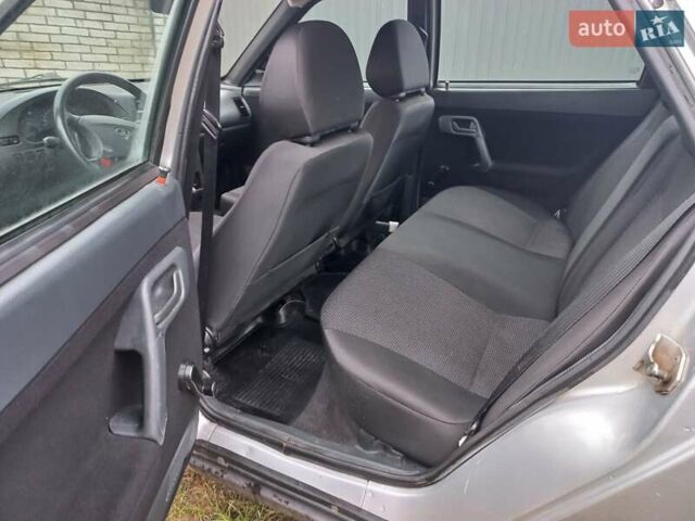 Серый Богдан 2110, объемом двигателя 1.6 л и пробегом 88 тыс. км за 2950 $, фото 11 на Automoto.ua