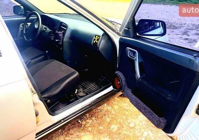 Серый Богдан 2110, объемом двигателя 1.6 л и пробегом 195 тыс. км за 3600 $, фото 4 на Automoto.ua